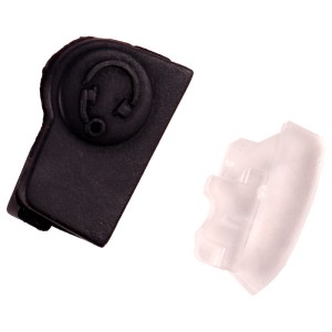 درپوش هدفون و چراغ شماره گیر تلفن بی سیم Panasonic 3531/6051