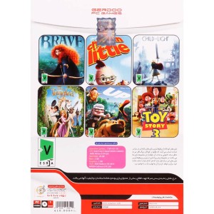 Kids Game Collection Vol.5 PC 1DVD9 گردو