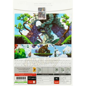 OWLBoy PC Game 1DVD پرنیان