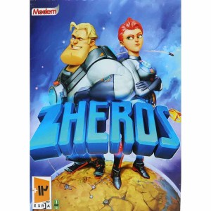 Zheros PC 1DVD5 مدرن