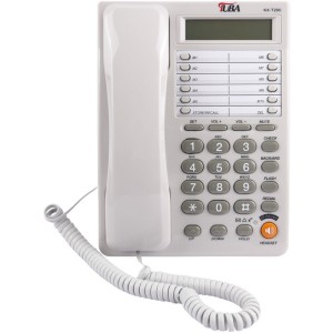 تلفن رومیزی طوبی Tuba KX-T200