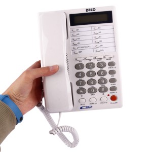 تلفن رومیزی دکو DECO 31CID