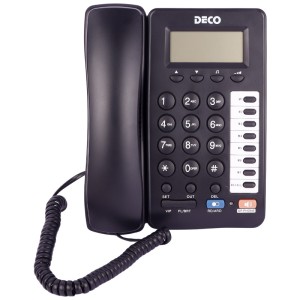 تلفن رومیزی دکو DECO 1372CID