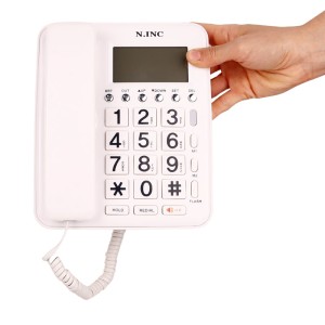 تلفن رومیزی ان.اینک N.INC YK-719 KX-T719CID