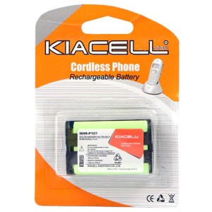 باتری تلفن بی سیم کیاسل KIACELL HHR-P107