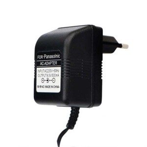 آداپتور تلفن ۶٫۵ ولت ۵۰۰ میلی آمپر