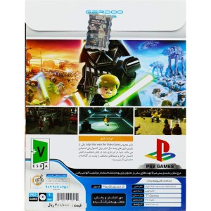 Lego Star Wars The Video Game PS2 گردو