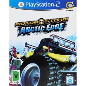 Motor Storm Arctic Edge PS2 گردو