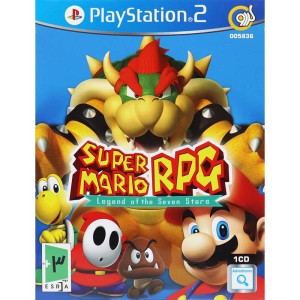Super Mario RPG PS2 گردو