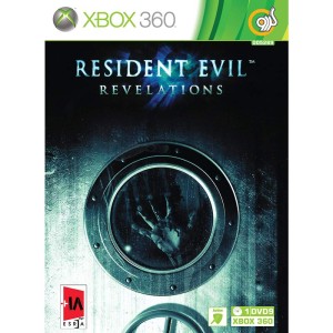 Resident Evil Revelations Xbox 360 گردو