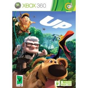 Up XBOX 360 گردو