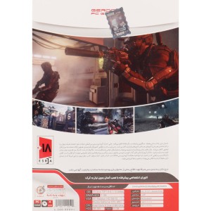 Call Of Duty Advanced Warfare PC 4DVD9 گردو