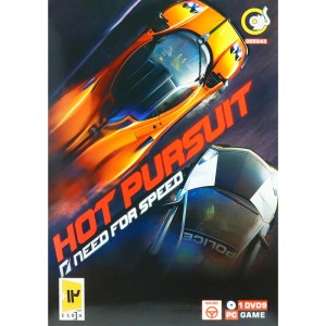 Need for Speed Hot Pursuit PC 1DVD9 گردو