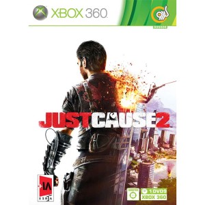 Just Cause 2 Xbox 360 گردو