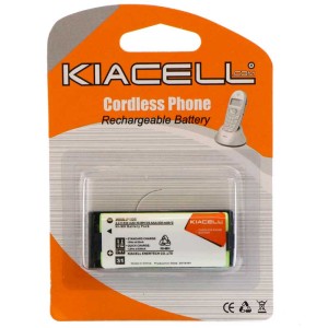 باتری تلفن بی سیم کیاسل KIACELL HHR-P105