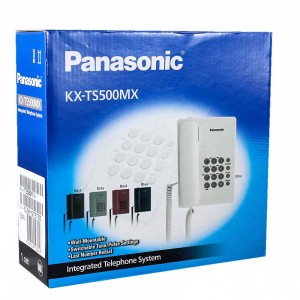 تلفن Panasonic KX-TS500MX + گارانتی