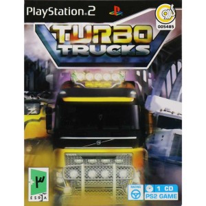 Turbo Trucks PS2 گردو