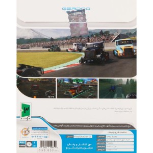 Turbo Trucks PS2 گردو