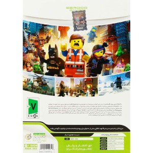 LEGO Movie XBOX 360 گردو