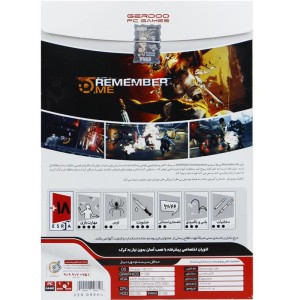 Remember Me PC 1DVD9 گردو