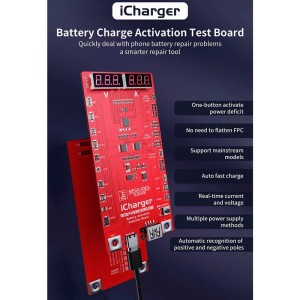 کیت شوک باتری اندروید و آیفون Qianli Mega-Idea iCharger V3.0
