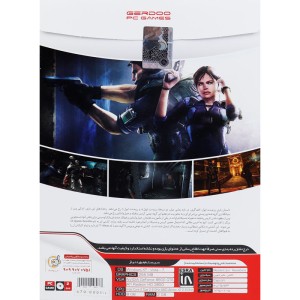 Resident Evil Revelations PC 2DVD گردو