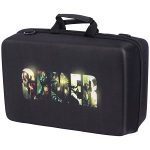 کیف کنسول بازی PS5 Slim طرح Gamer کد 2