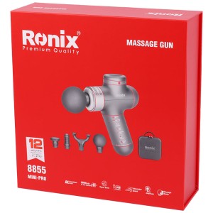 ماساژور شارژی Ronix Mini-Pro 8855