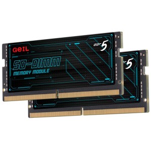 رم لپ تاپ Geil GS58GB5200C42SC DDR5 8GB 5200MHz CL42