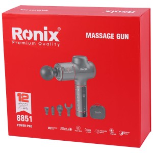 ماساژور شارژی Ronix Power-Pro 8851