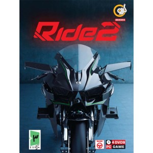 Ride 2 PC 4DVD9 گردو