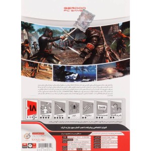 Assassins'S Creed Rogue PC 1DVD9 گردو