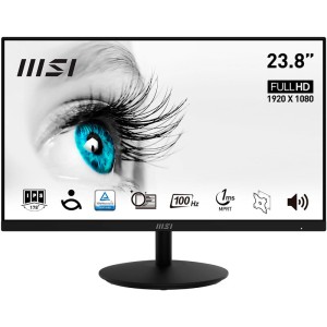 مانیتور ام اس ای “MSI PRO MP242A FHD IPS LED 23.8