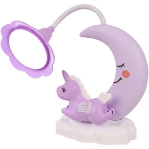 چراغ مطالعه فانتزی طرح اسب تک شاخ HK28-2A