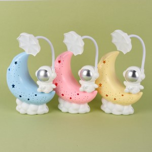 چراغ مطالعه فانتزی طرح فضایی HQ88-6B