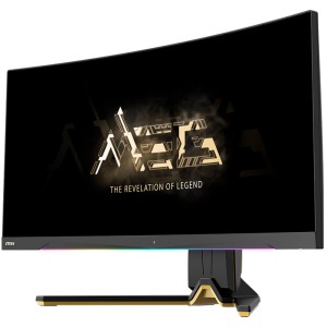 مانیتور گیمینگ ام اس ای “MSI MEG 342C QD-OLED UWQHD OLED LED 34