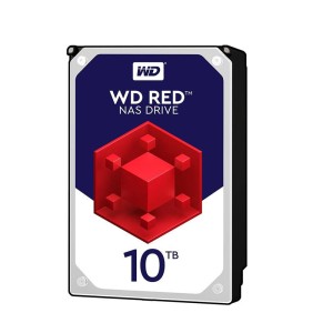 هارد اینترنال وسترن دیجیتال Western Digital Red WD100EFAX 10TB