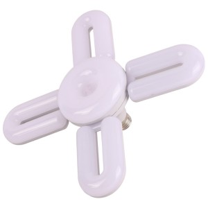 لامپ U-Shaped E27 50W LED