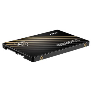 حافظه SSD ام اس آی MSI Spatium S270 480GB