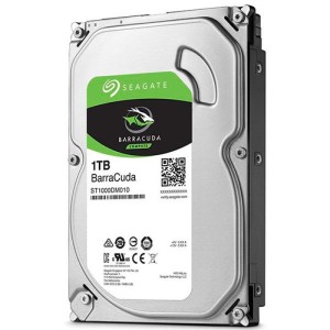 هارد اینترنال سیگیت Seagate Barracuda 1TB