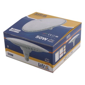 لامپ LED دلتا Delta Royal E27 50W