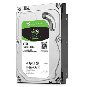 هارد اینترنال سیگیت Seagate BarraCuda ST4000DM004 4TB