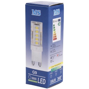 چراغ یخچالی LED ام اس Ms E14 3W