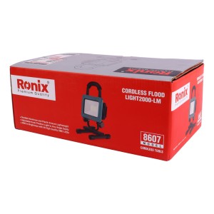 پروژکتور رونیکس Ronix 8607 LED IP20 30W