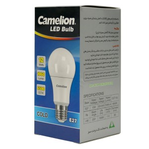 لامپ LED کملیون Camelion E27 12W