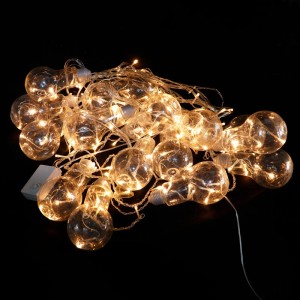 ریسه طرح لامپ بزرگ آفتابی ۴٫۹ متری