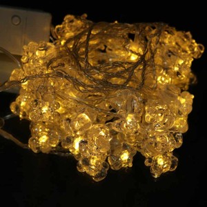 ریسه طرح خرس پاستیلی ۳٫۵ متری