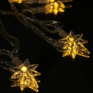 ریسه طرح ستاره دنباله دار ۳٫۴ متری کد ۲