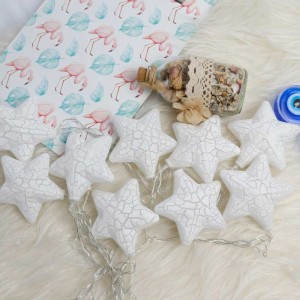 ریسه کامپوزیت طرح ستاره طول 3 متر