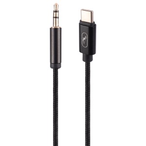 کابل تبدیل Sky Dolphin SR12 AUX To Type-C 1m